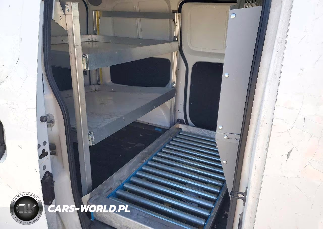 2019 Nissan Nv200 Sv VIN:3N6CM0KN4KK707945 - 11