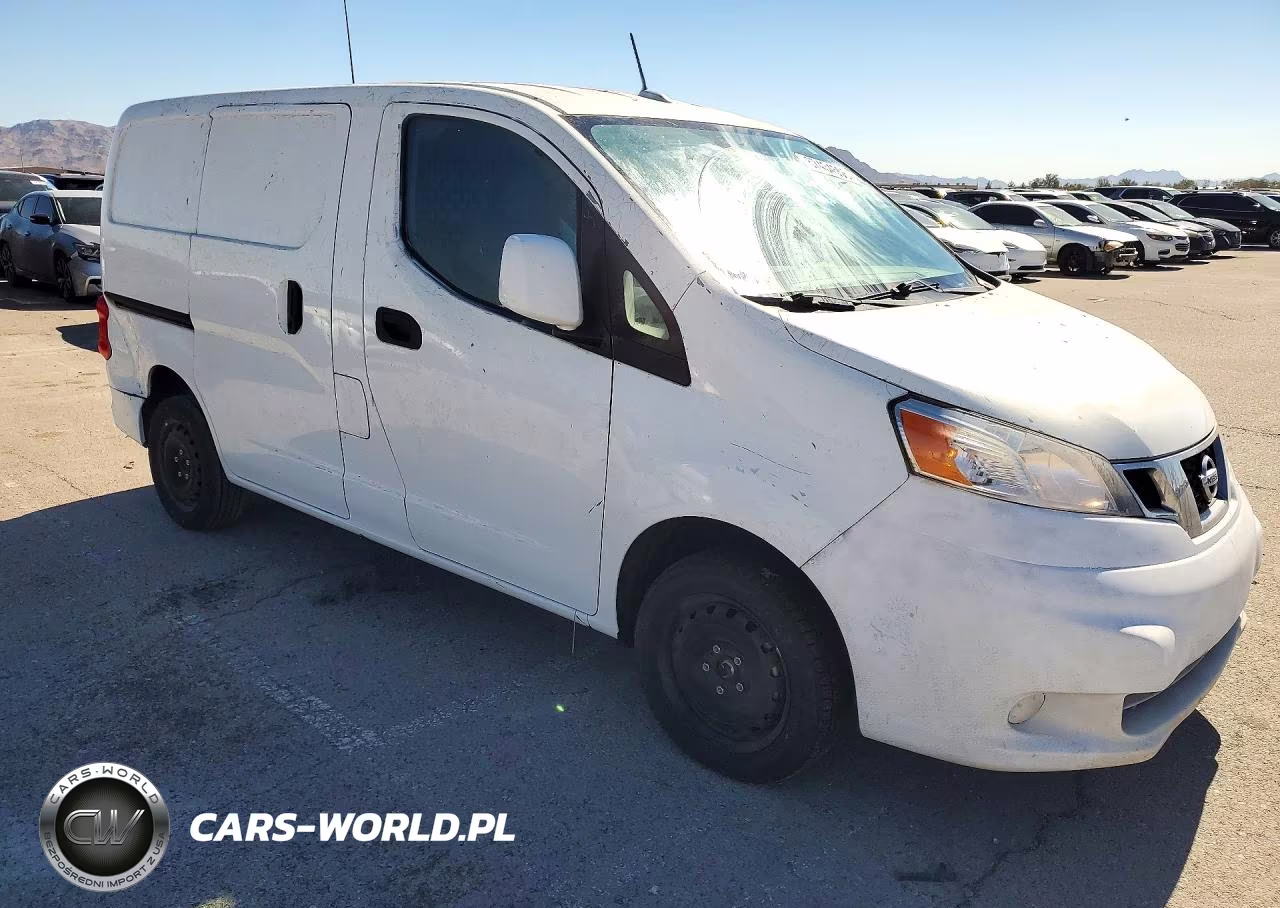 2019 Nissan Nv200 Sv VIN:3N6CM0KN4KK707945 - 4