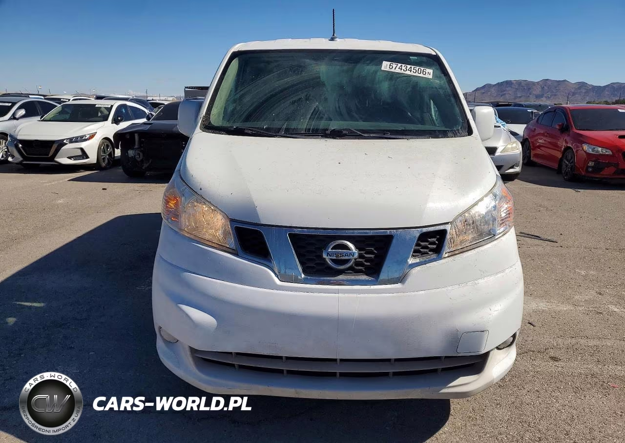 2019 Nissan Nv200 Sv VIN:3N6CM0KN4KK707945 - 5