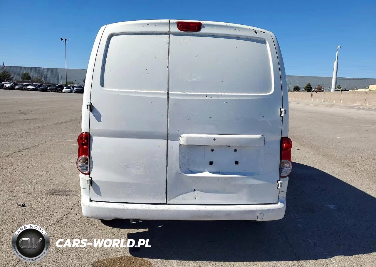 2019 Nissan Nv200 Sv VIN:3N6CM0KN4KK707945 - 6
