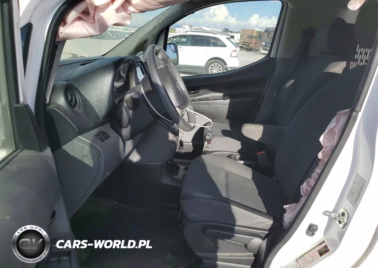 2019 Nissan Nv200 Sv VIN:3N6CM0KN4KK707945 - 7