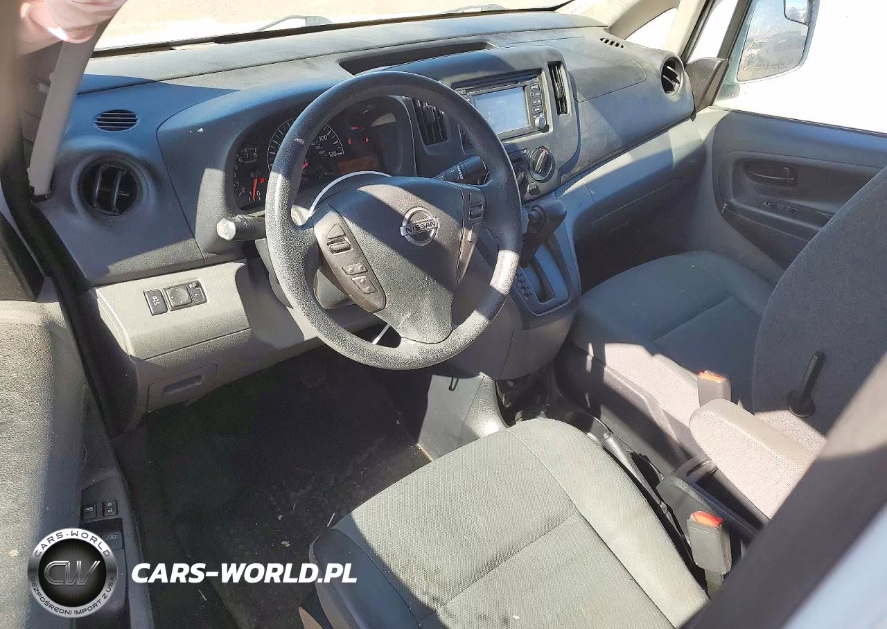 2019 Nissan Nv200 Sv VIN:3N6CM0KN4KK707945 - 8