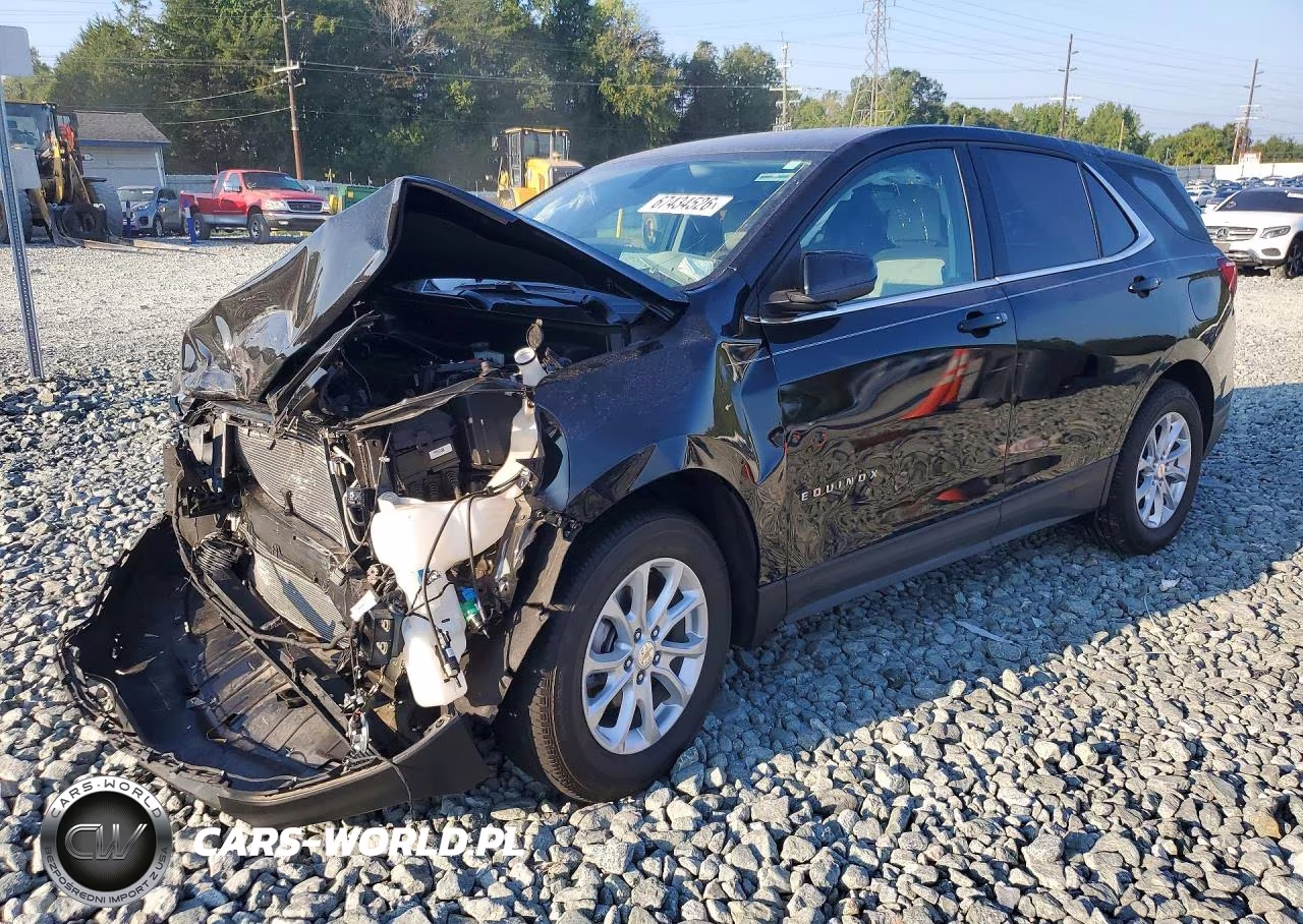2019 Chevrolet Equinox Lt