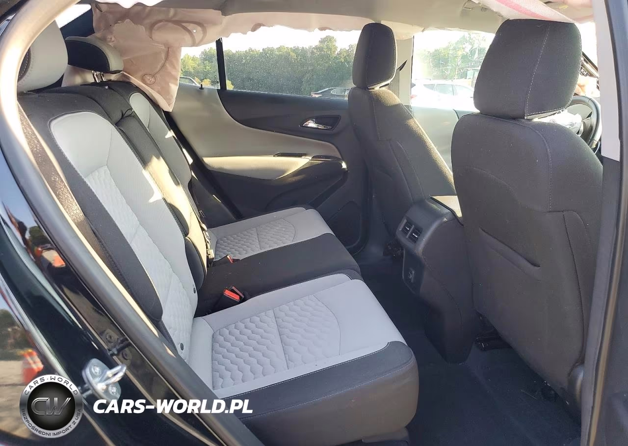 2019 Chevrolet Equinox Lt VIN:3GNAXUEV9KL274712 - 11
