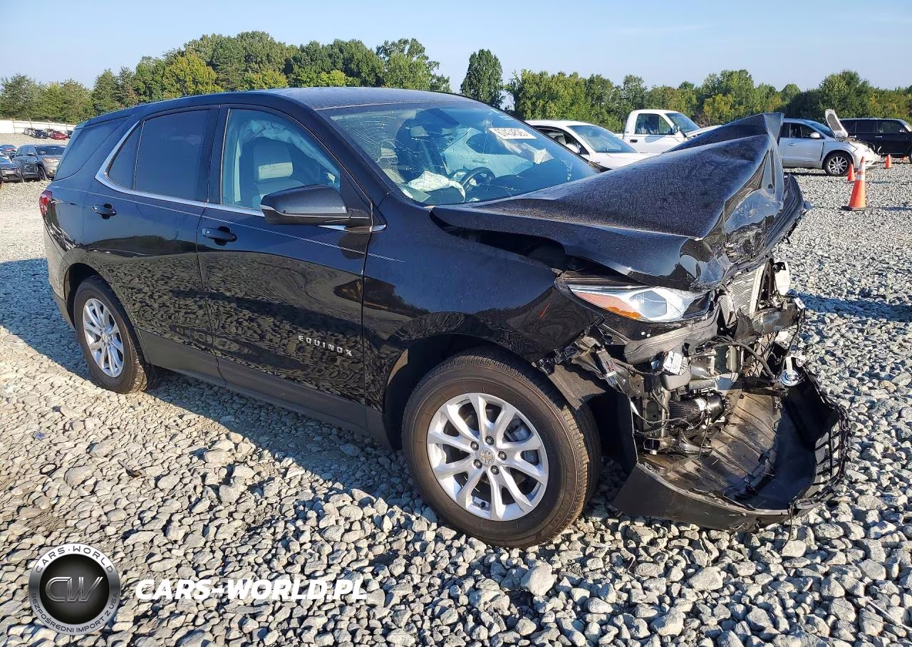 2019 Chevrolet Equinox Lt VIN:3GNAXUEV9KL274712 - 4