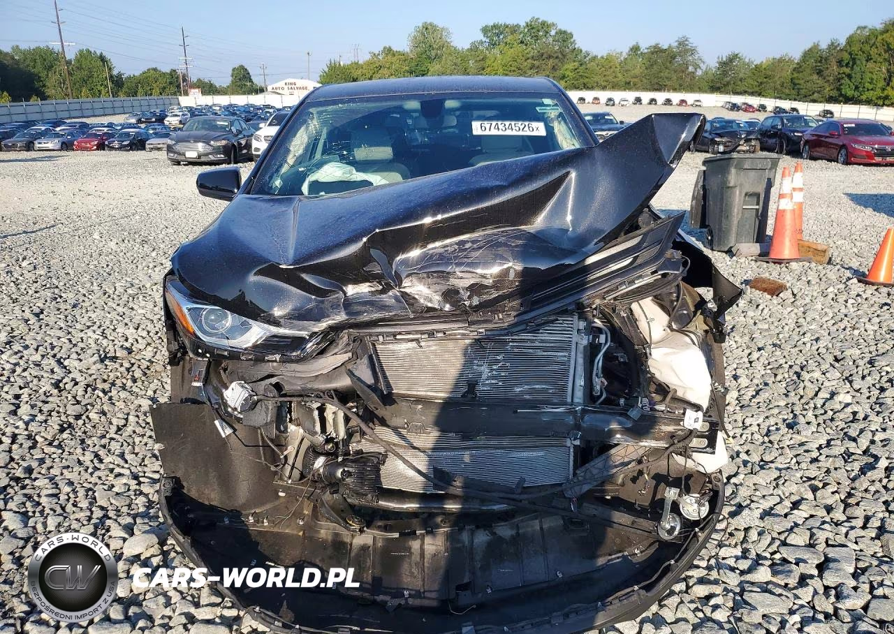 2019 Chevrolet Equinox Lt VIN:3GNAXUEV9KL274712 - 5