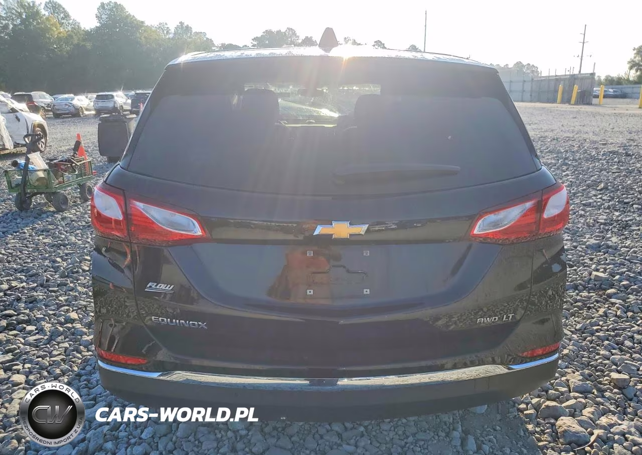 2019 Chevrolet Equinox Lt VIN:3GNAXUEV9KL274712 - 6