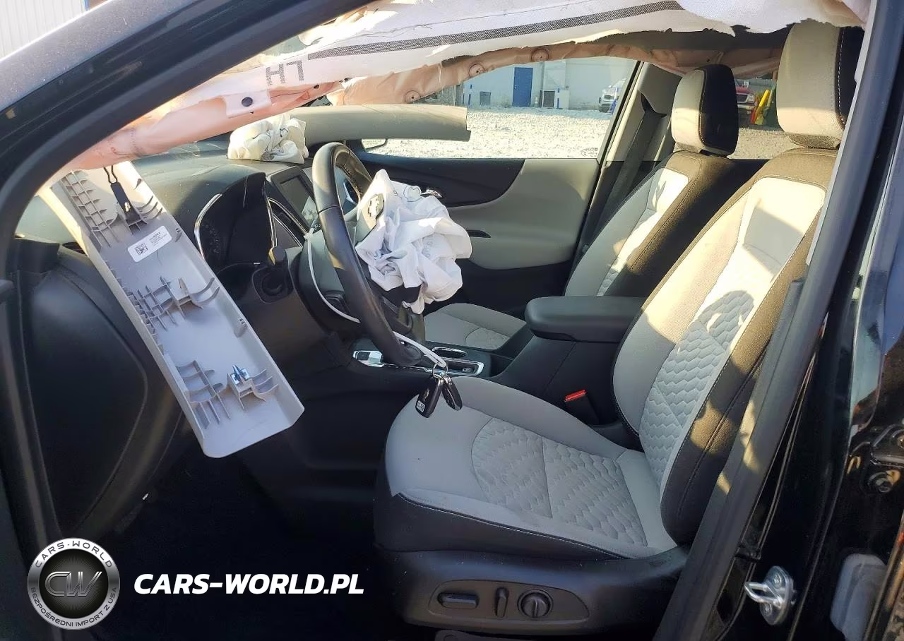 2019 Chevrolet Equinox Lt VIN:3GNAXUEV9KL274712 - 7