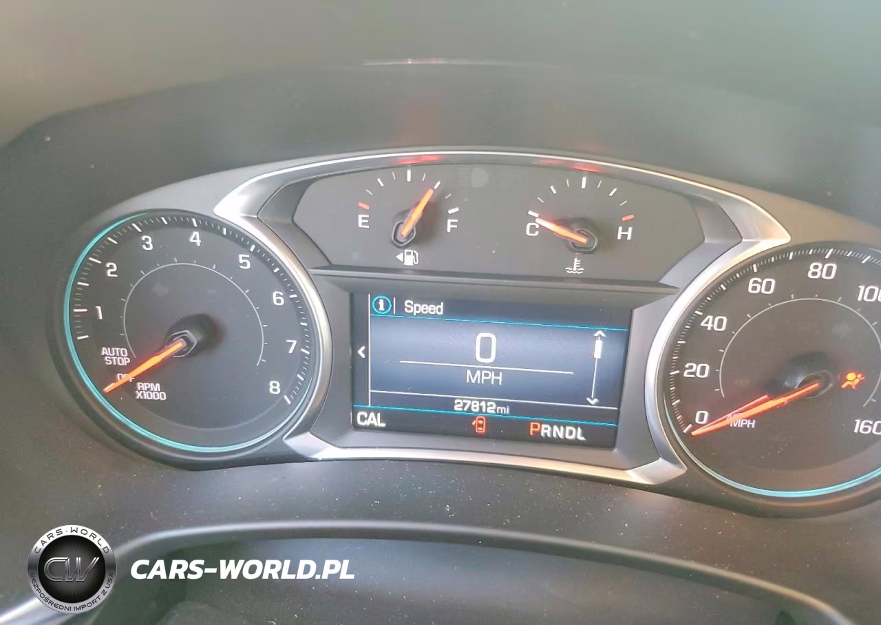 2019 Chevrolet Equinox Lt VIN:3GNAXUEV9KL274712 - 9