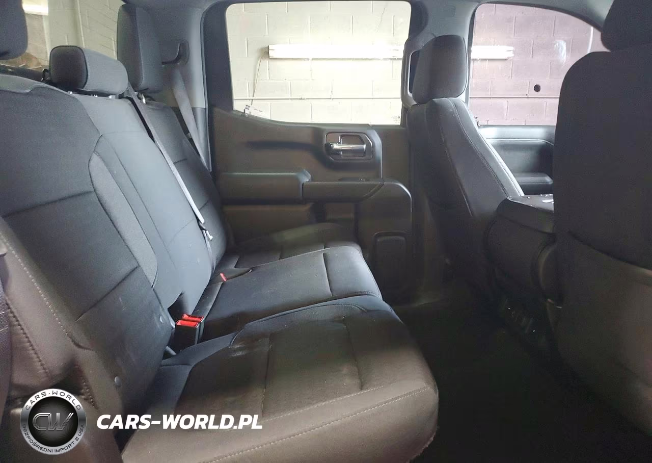2021 Chevrolet Silverado K1500 Lt VIN:1GCPYJEK2MZ430329 - 10