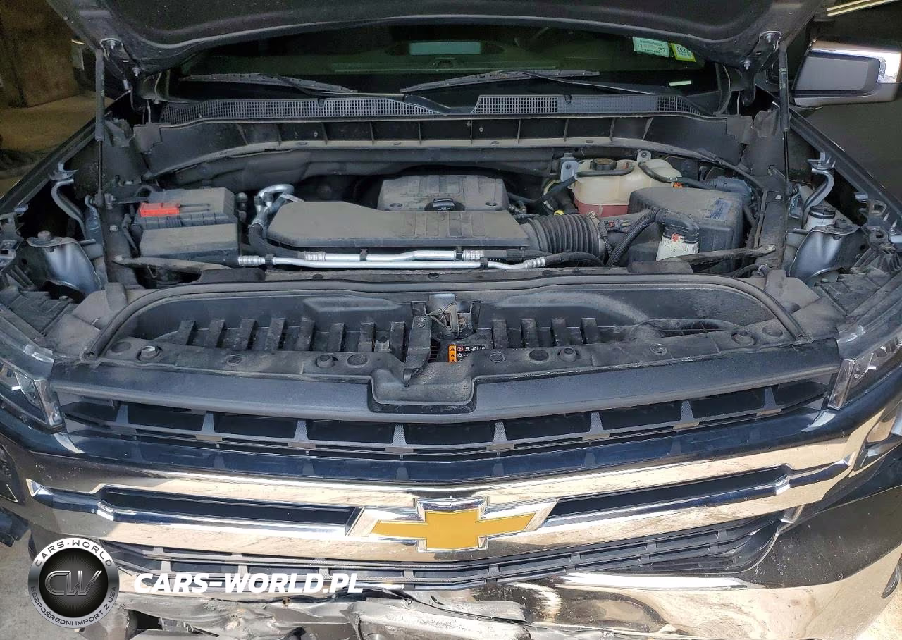 2021 Chevrolet Silverado K1500 Lt VIN:1GCPYJEK2MZ430329 - 11