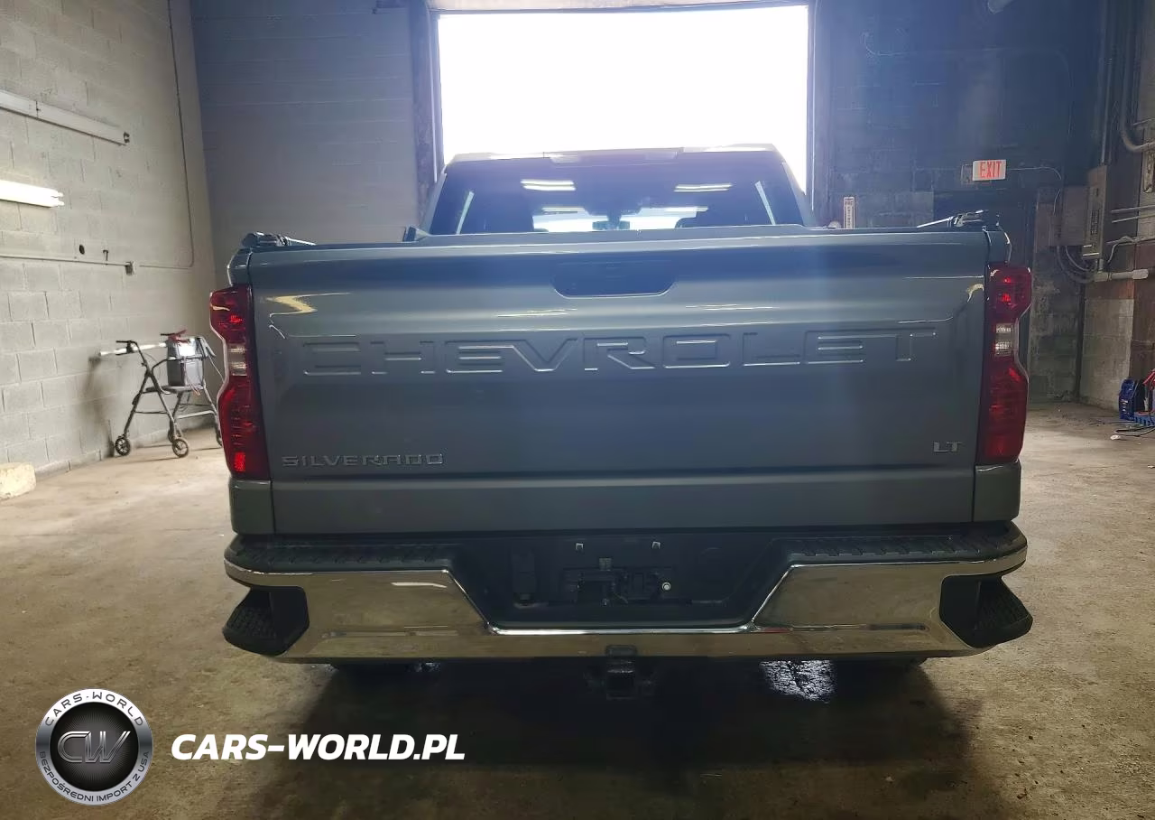 2021 Chevrolet Silverado K1500 Lt VIN:1GCPYJEK2MZ430329 - 6