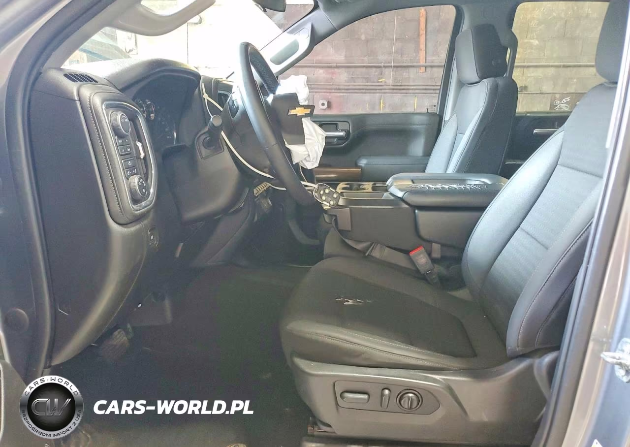2021 Chevrolet Silverado K1500 Lt VIN:1GCPYJEK2MZ430329 - 7