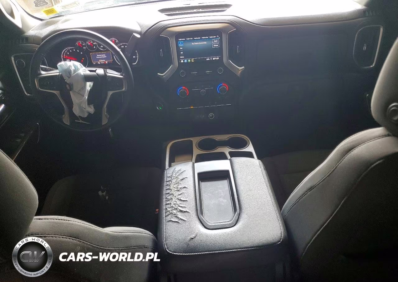 2021 Chevrolet Silverado K1500 Lt VIN:1GCPYJEK2MZ430329 - 8