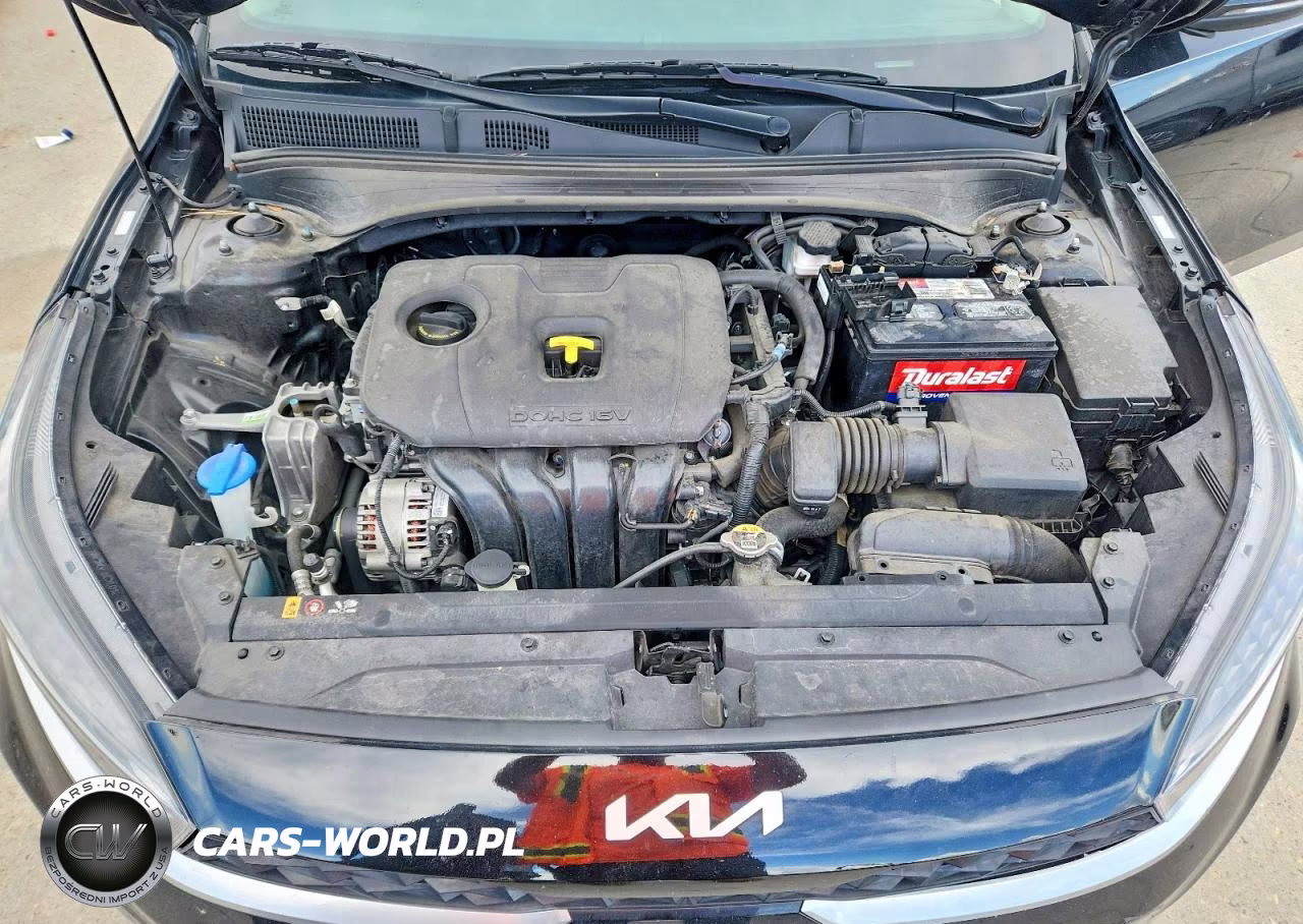 2023 Kia Forte Lxs VIN:3KPF24AD3PE655946 - 11