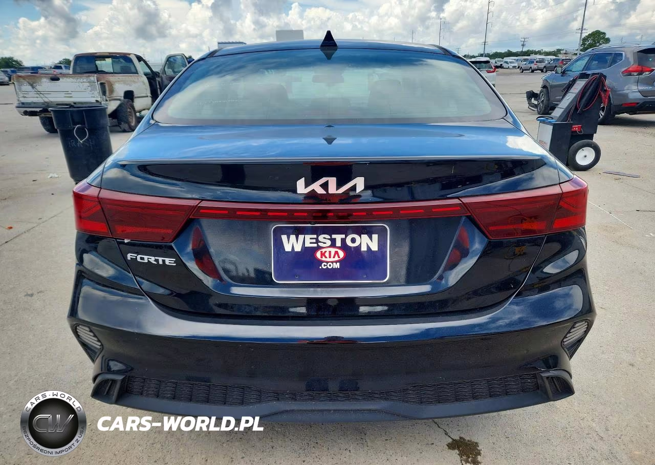2023 Kia Forte Lxs VIN:3KPF24AD3PE655946 - 6