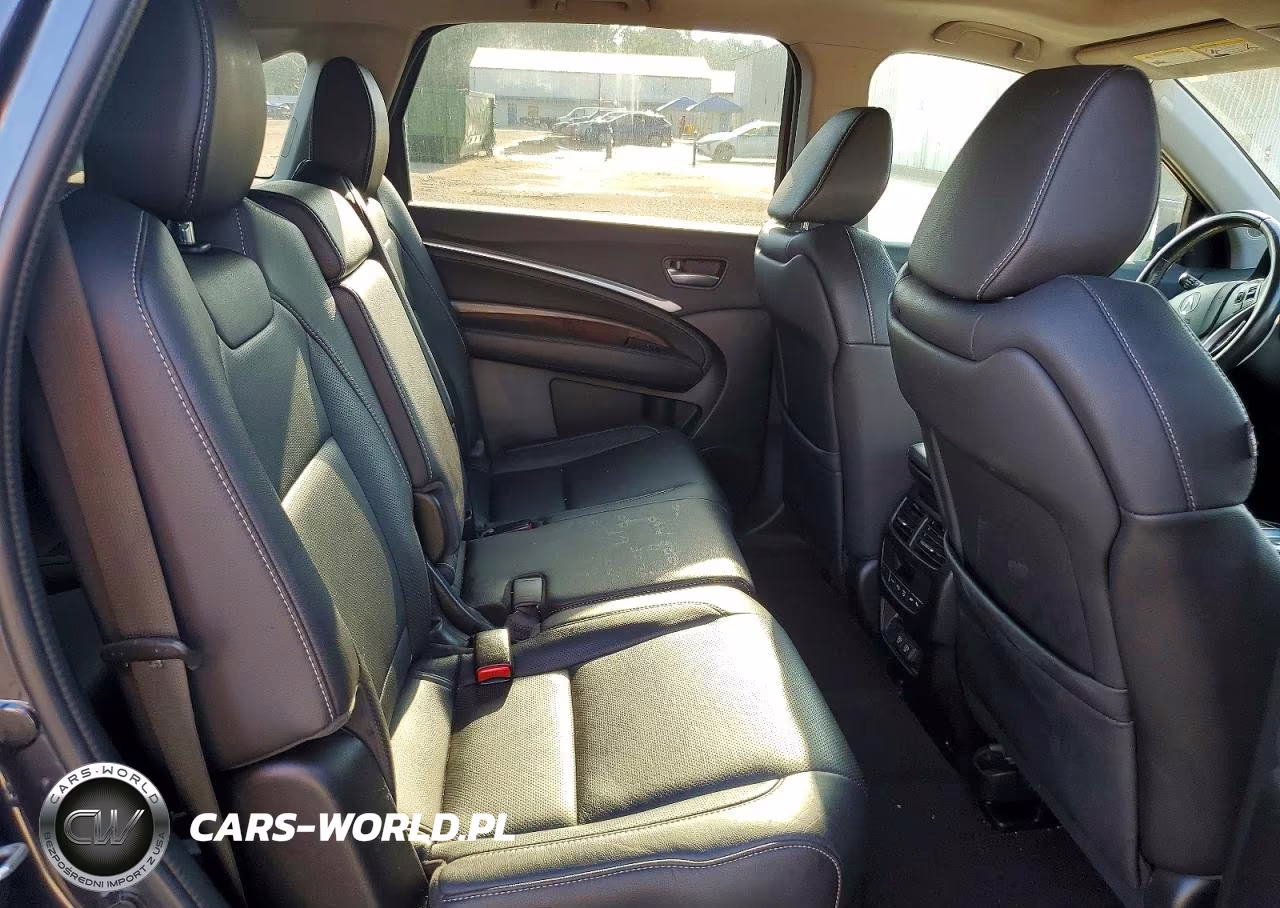 2019 Acura Mdx Technology VIN:5J8YD3H59KL002390 - 11