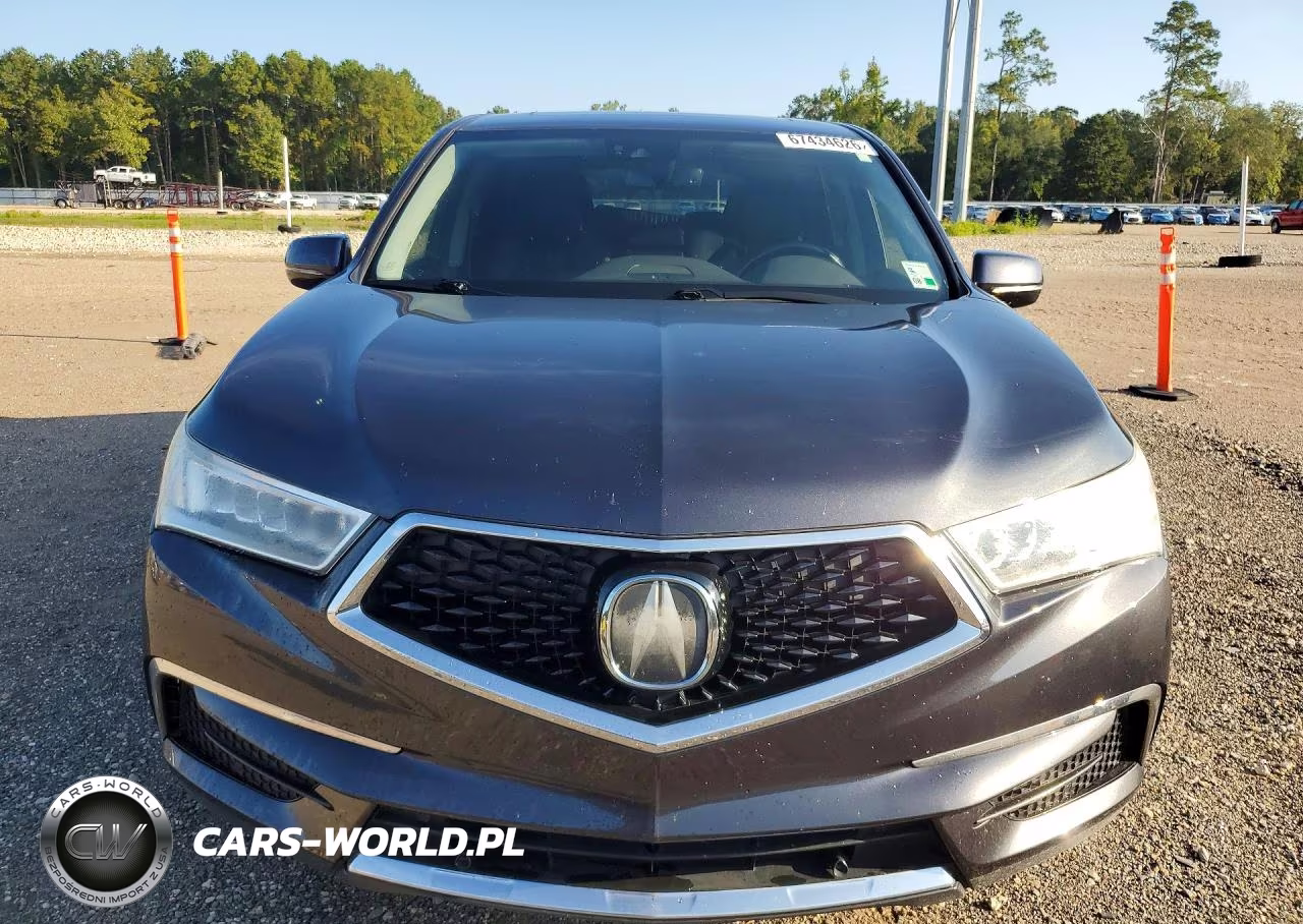 2019 Acura Mdx Technology VIN:5J8YD3H59KL002390 - 5