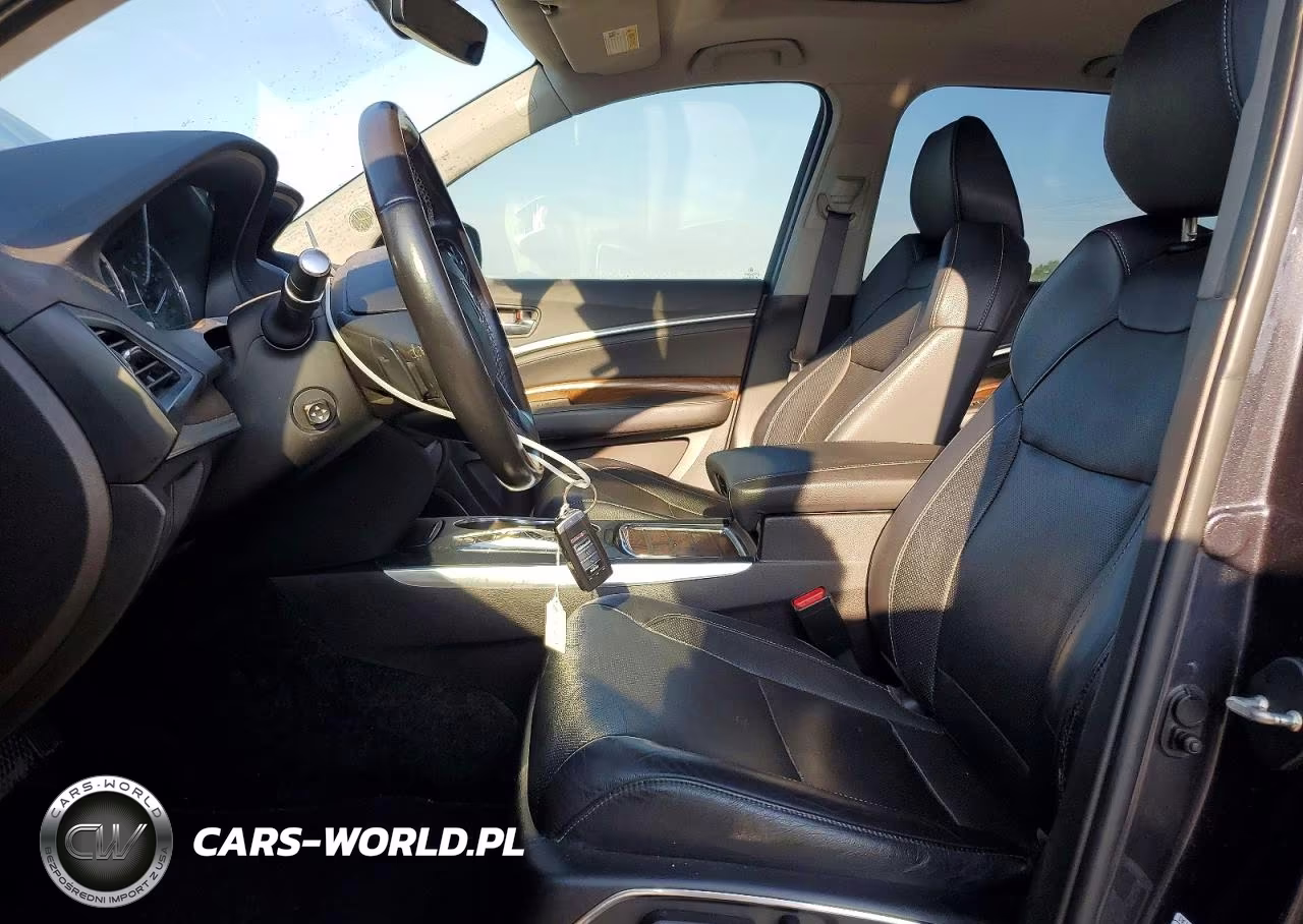 2019 Acura Mdx Technology VIN:5J8YD3H59KL002390 - 7