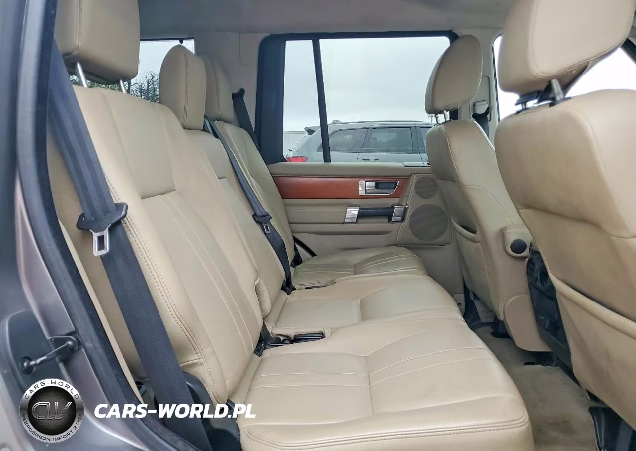 2011 Land Rover Lr4 Hse VIN:SALAG2D48BA559780 - 11
