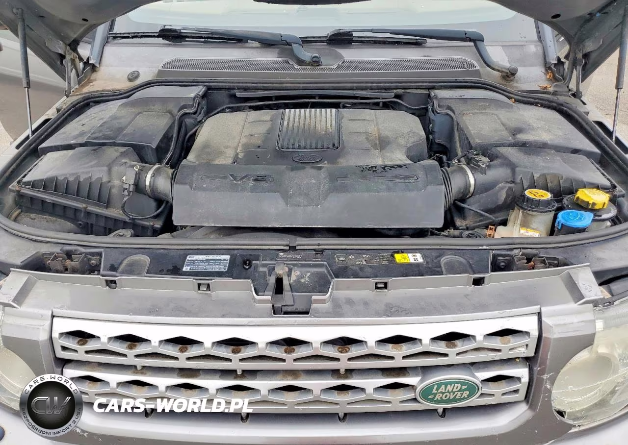 2011 Land Rover Lr4 Hse VIN:SALAG2D48BA559780 - 12