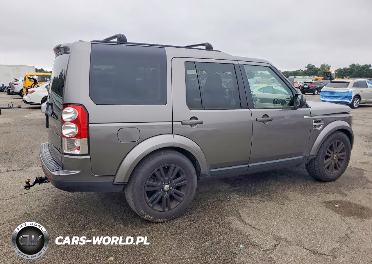 2011 Land Rover Lr4 Hse VIN:SALAG2D48BA559780 - 3