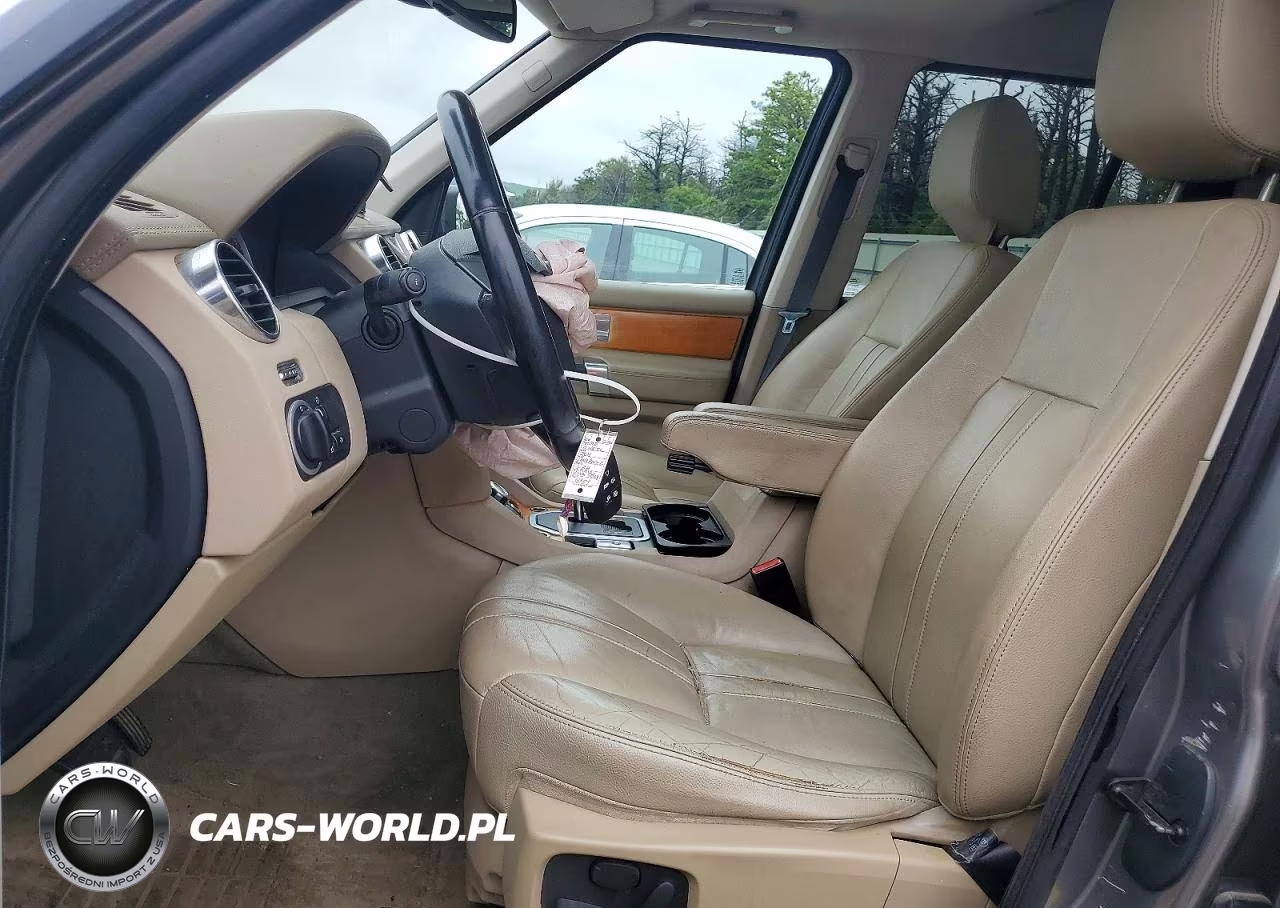 2011 Land Rover Lr4 Hse VIN:SALAG2D48BA559780 - 7