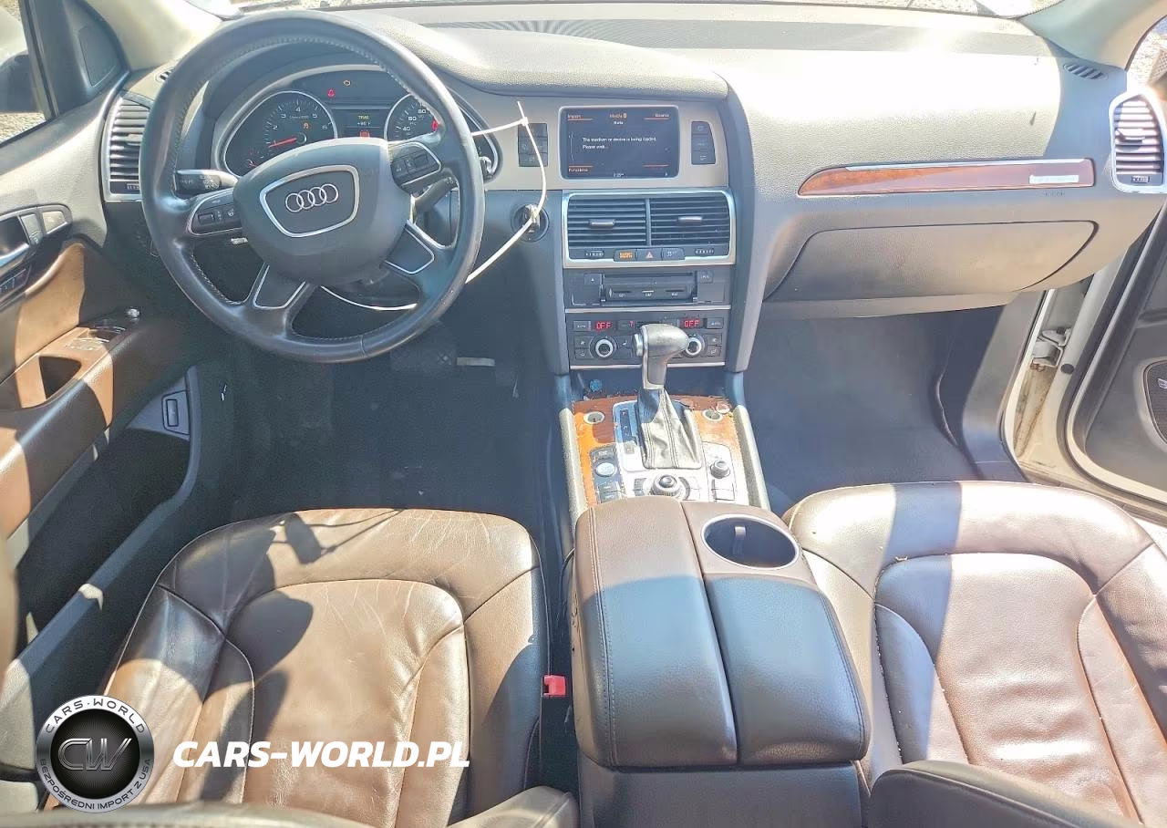 2015 Audi Q7 Premium Plus VIN:WA1LGAFE4FD019597 - 8