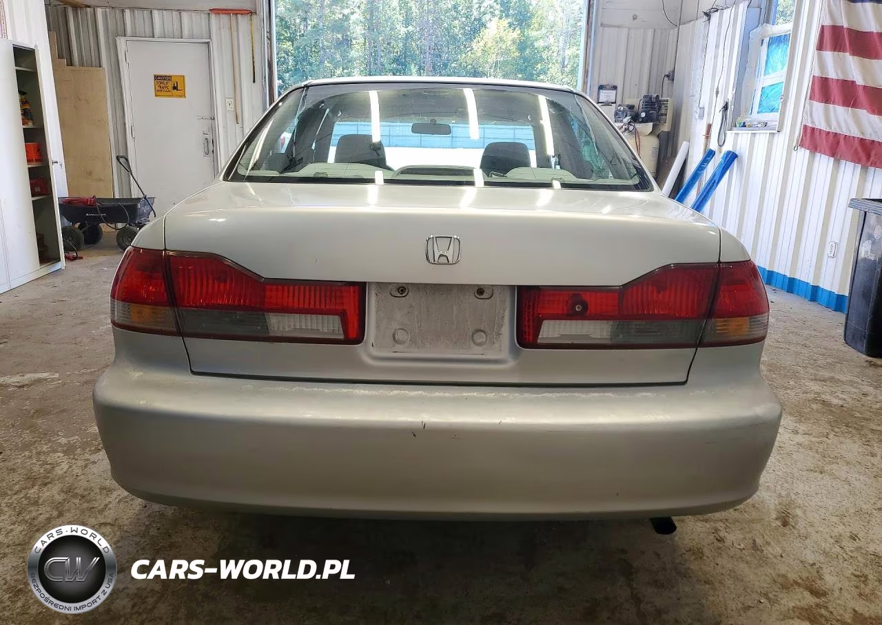2002 Honda Accord Value VIN:1HGCF86662A163921 - 6