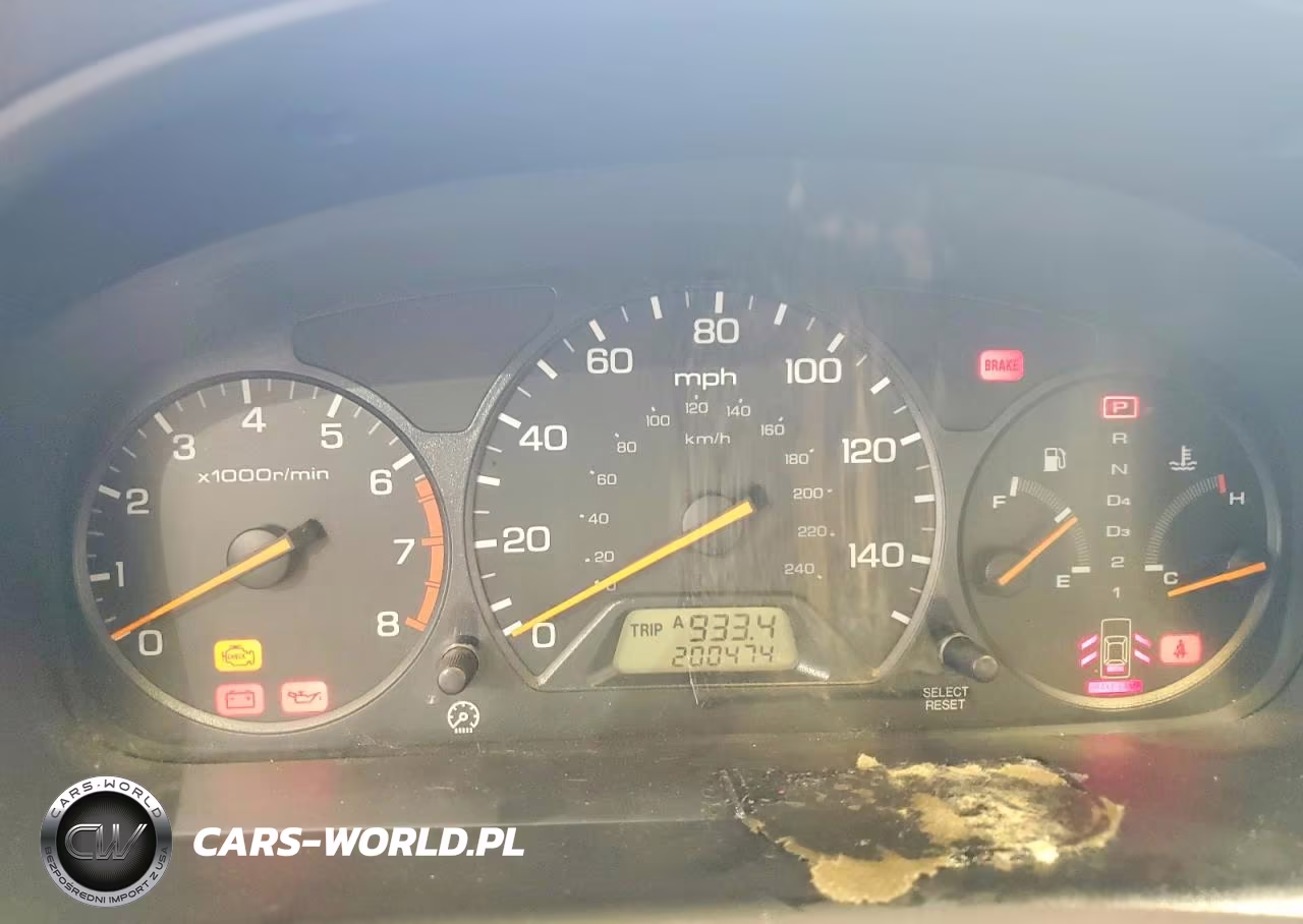 2002 Honda Accord Value VIN:1HGCF86662A163921 - 9