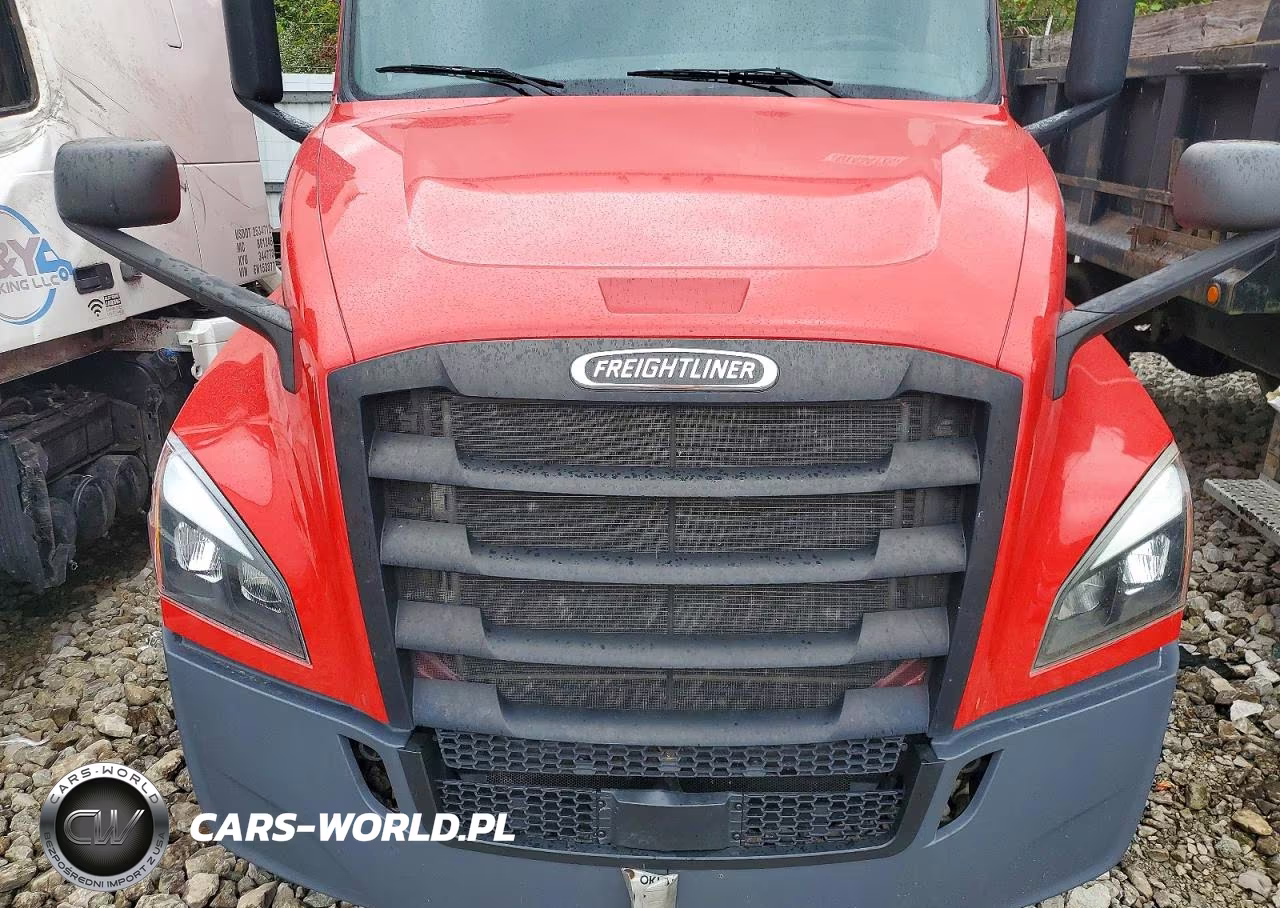 2020 Freightliner Cascadia 126 Semi Truck VIN:3AKJHHDRXLSLJ7563 - 11
