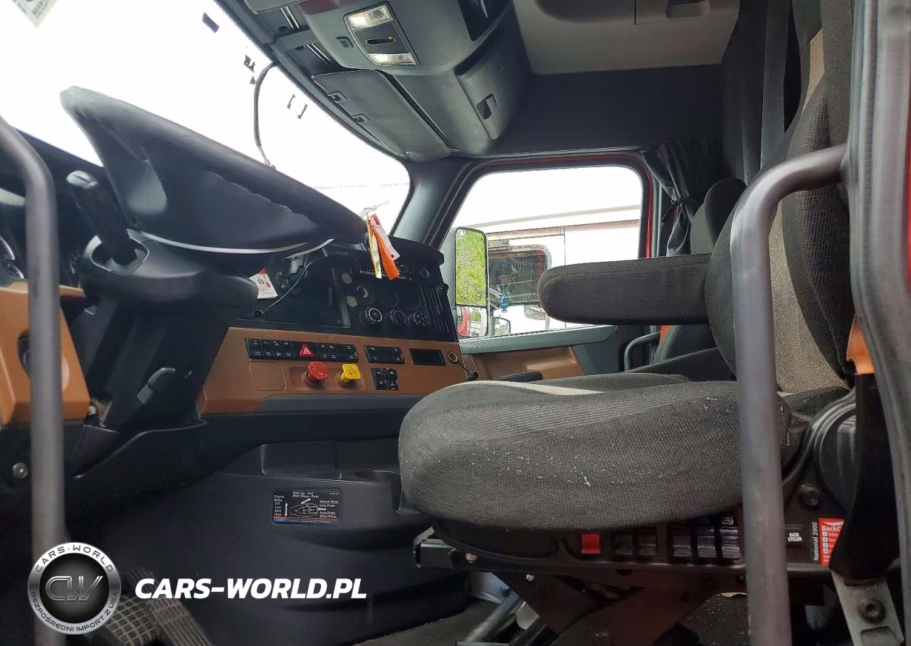 2020 Freightliner Cascadia 126 Semi Truck VIN:3AKJHHDRXLSLJ7563 - 7