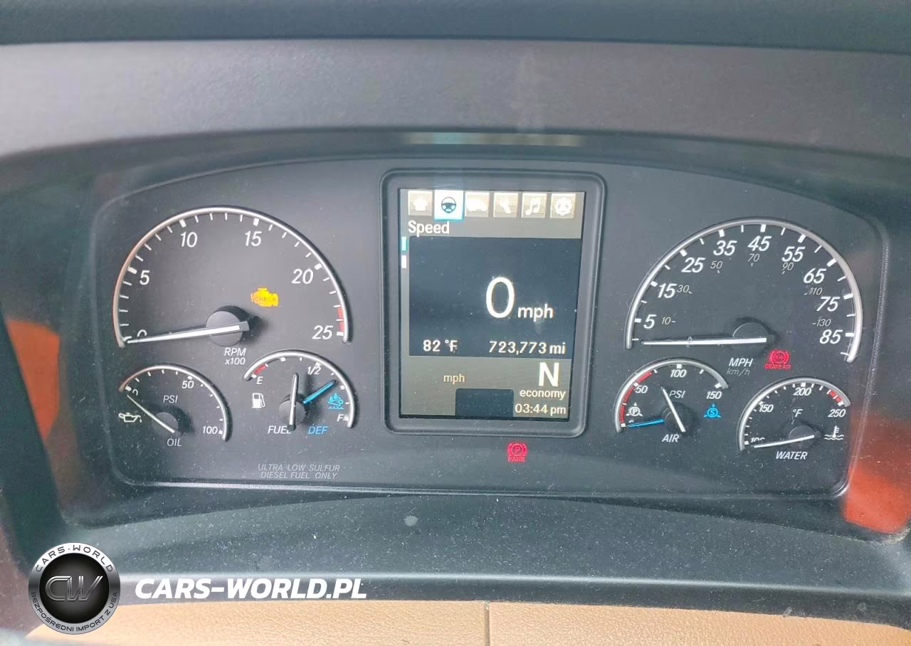 2020 Freightliner Cascadia 126 Semi Truck VIN:3AKJHHDRXLSLJ7563 - 9