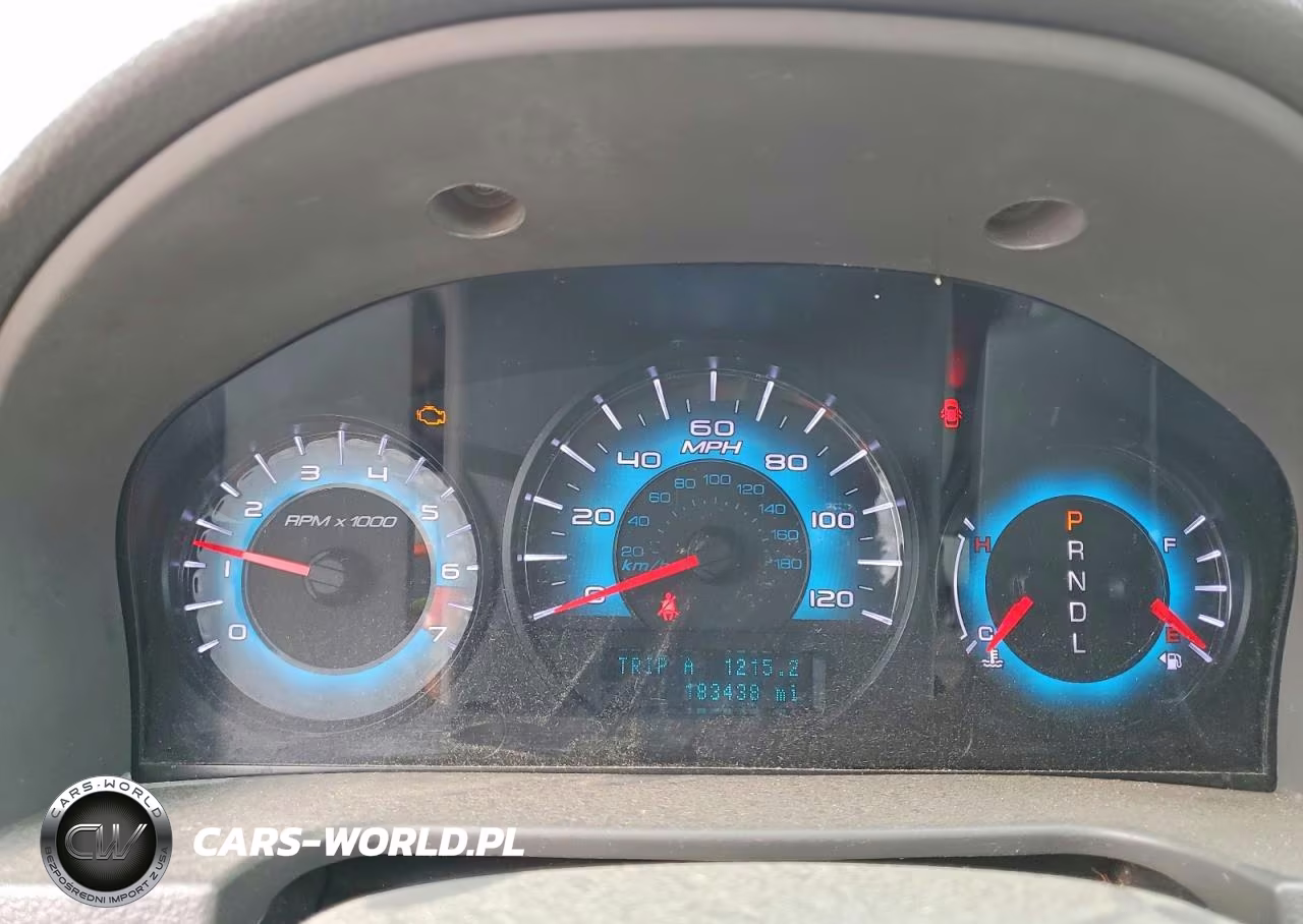 2010 Ford Fusion Se VIN:3FAHP0HA9AR414056 - 9