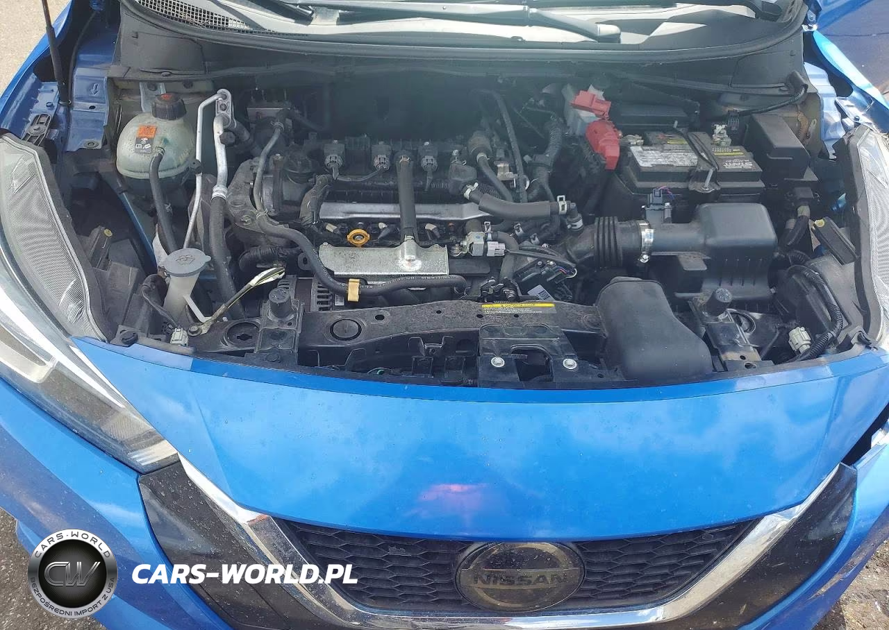 2020 Nissan Versa S VIN:3N1CN8DV6LL884376 - 11