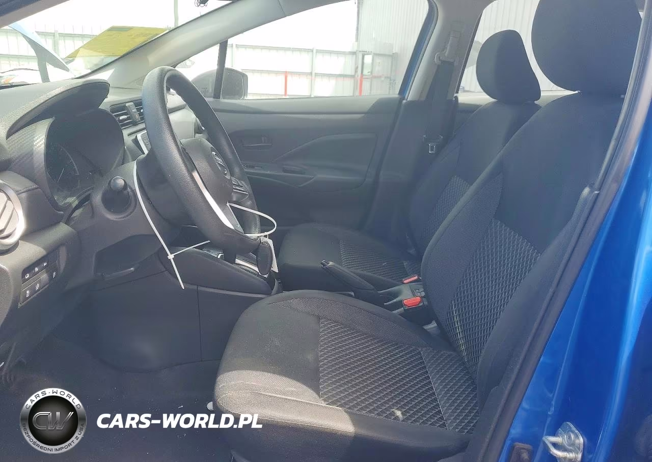 2020 Nissan Versa S VIN:3N1CN8DV6LL884376 - 7