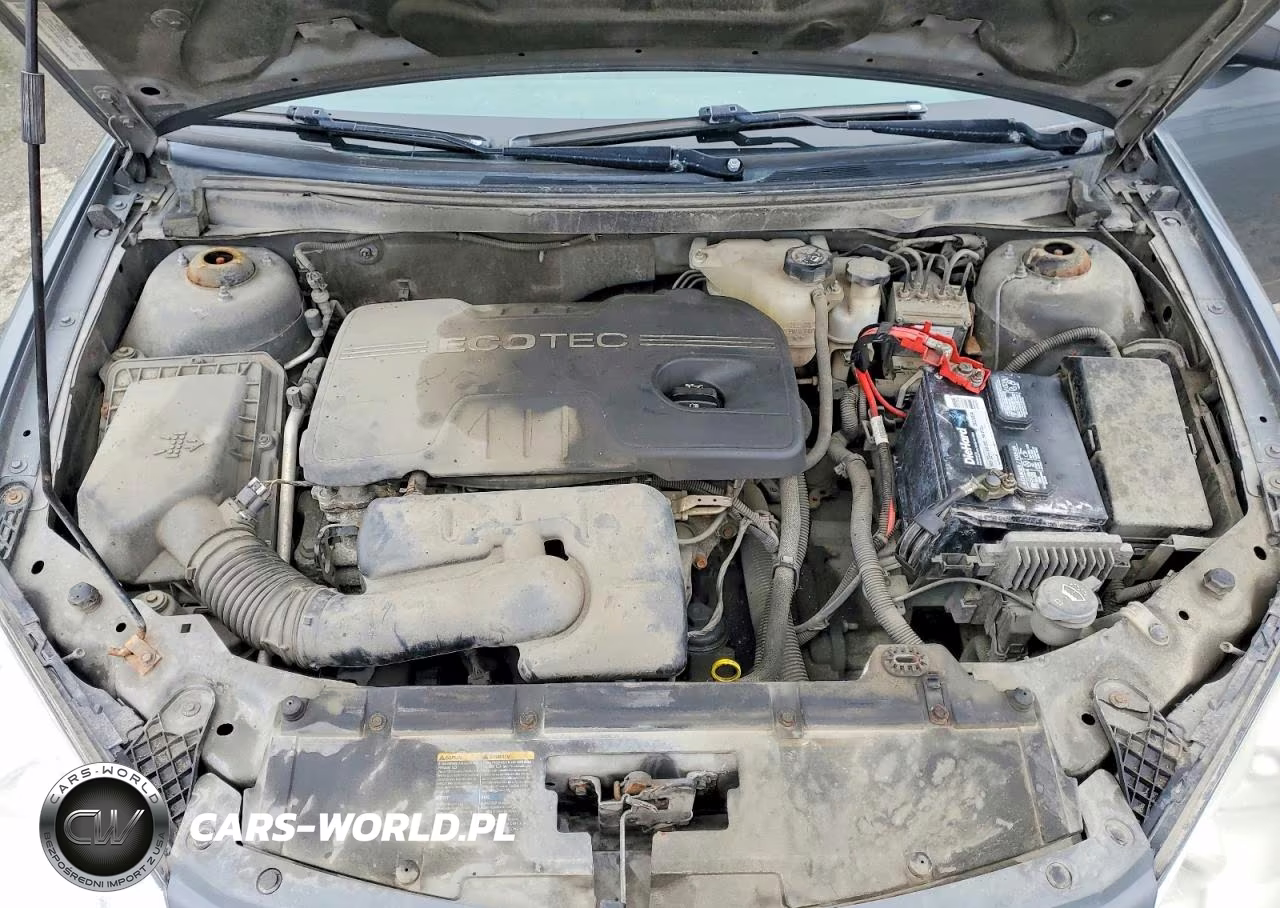 2008 Pontiac G6 VIN:1G2ZG57B384175102 - 11
