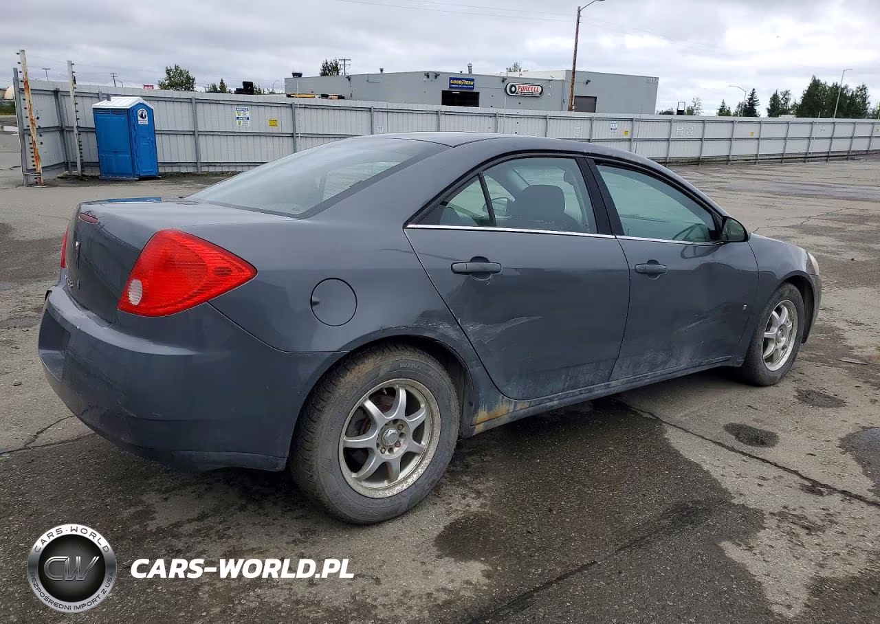 2008 Pontiac G6 VIN:1G2ZG57B384175102 - 3