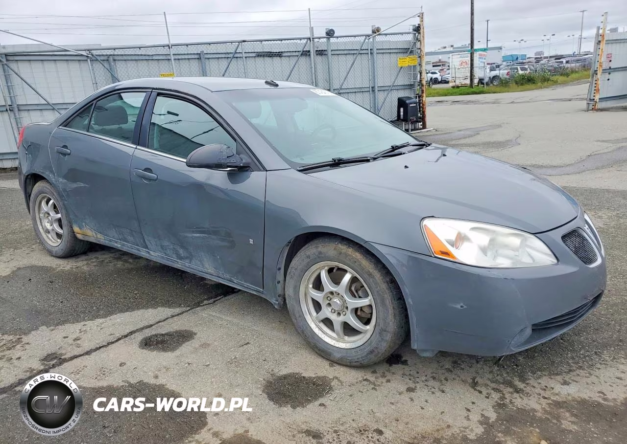 2008 Pontiac G6 VIN:1G2ZG57B384175102 - 4