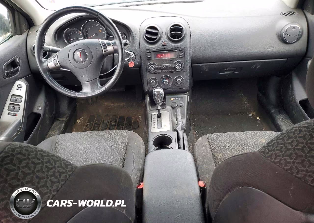 2008 Pontiac G6 VIN:1G2ZG57B384175102 - 8