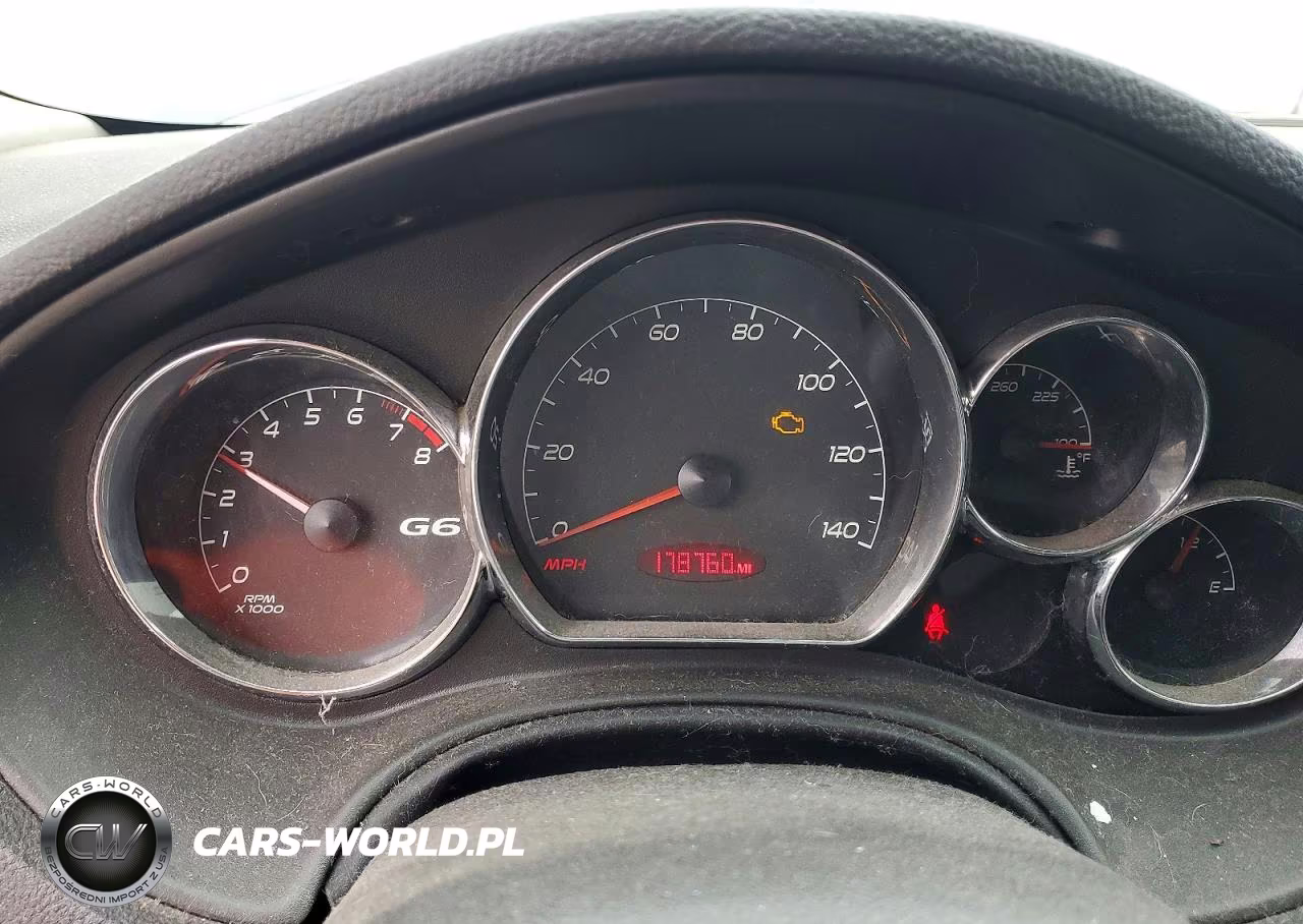 2008 Pontiac G6 VIN:1G2ZG57B384175102 - 9
