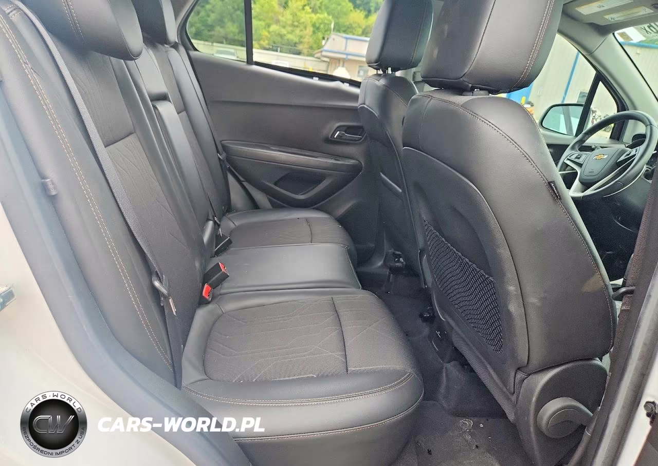2020 Chevrolet Trax 1Lt VIN:KL7CJLSB9LB026502 - 11