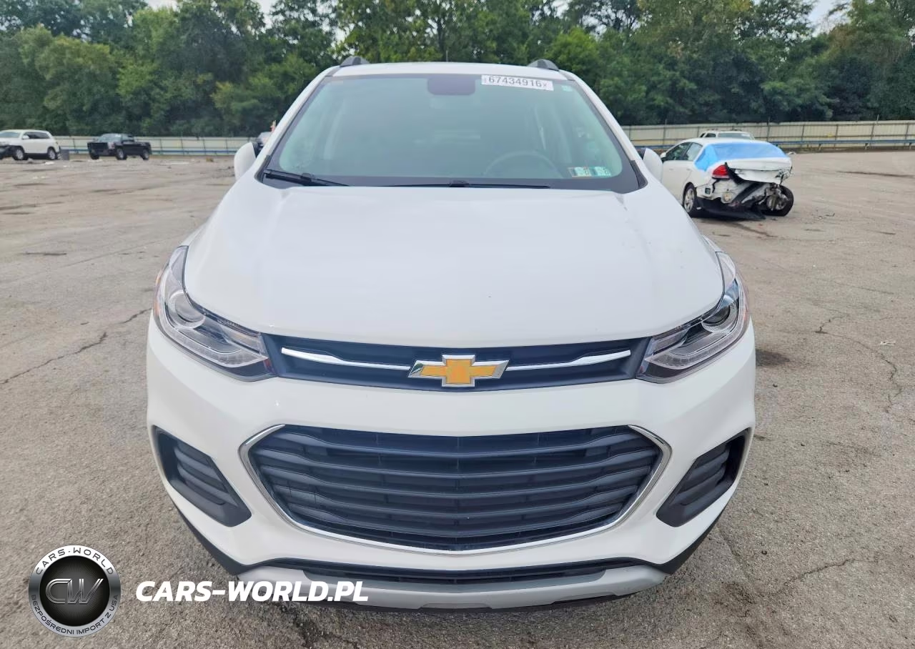 2020 Chevrolet Trax 1Lt VIN:KL7CJLSB9LB026502 - 5