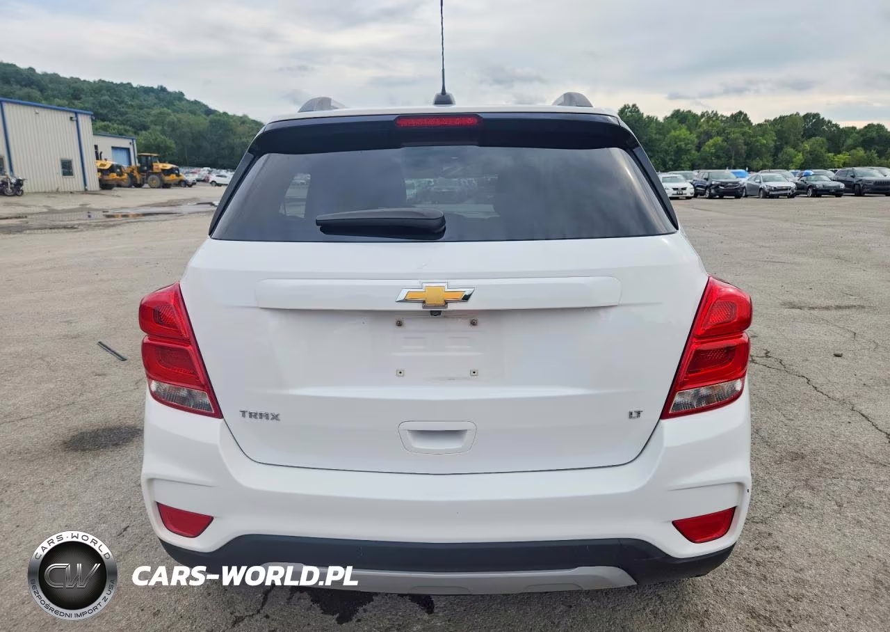 2020 Chevrolet Trax 1Lt VIN:KL7CJLSB9LB026502 - 6