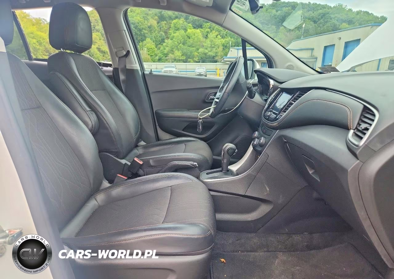 2020 Chevrolet Trax 1Lt VIN:KL7CJLSB9LB026502 - 7