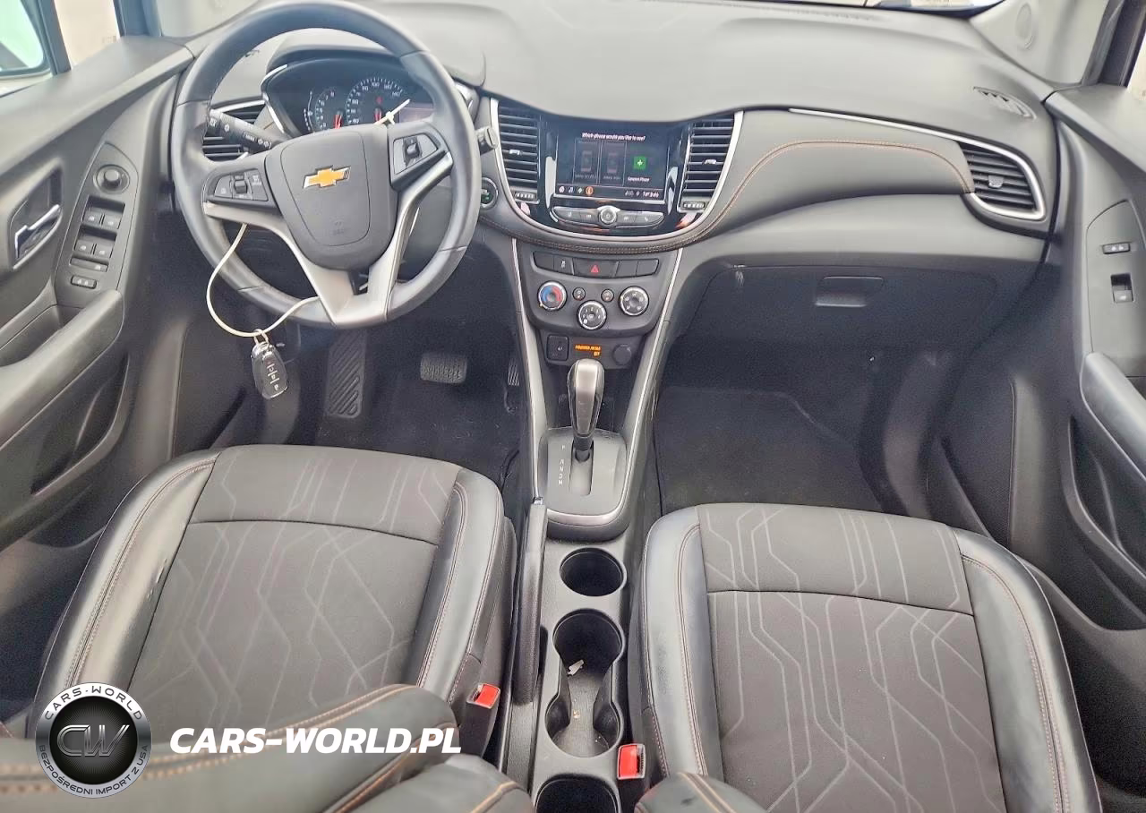 2020 Chevrolet Trax 1Lt VIN:KL7CJLSB9LB026502 - 8