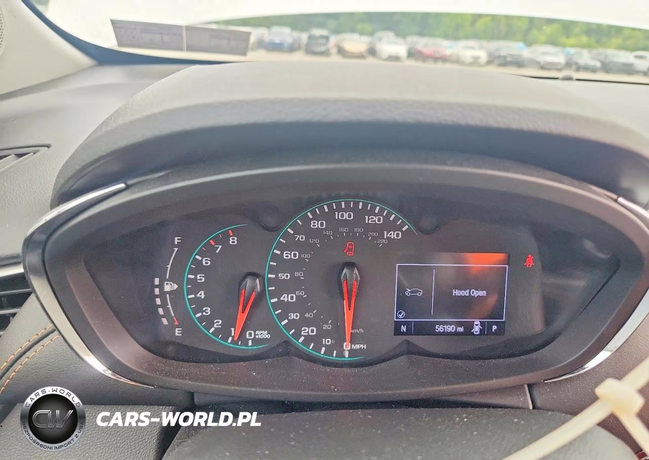 2020 Chevrolet Trax 1Lt VIN:KL7CJLSB9LB026502 - 9
