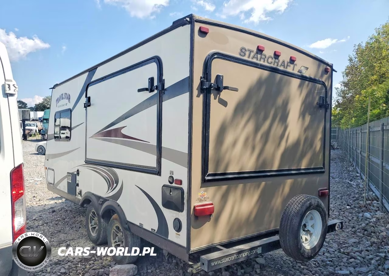 2016 Starcraft Travel Star Camper VIN:1SABSHBJ9G2JD5067 - 3