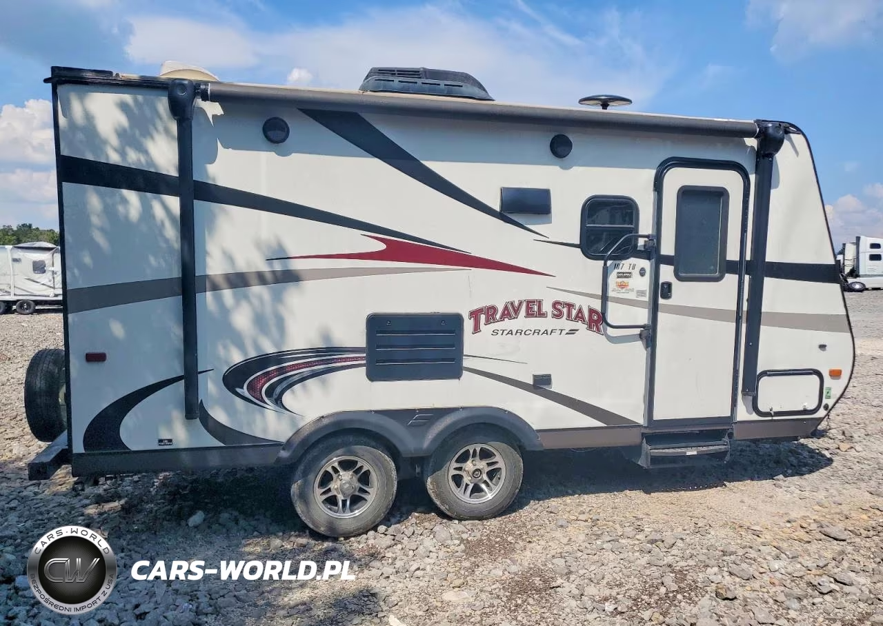 2016 Starcraft Travel Star Camper VIN:1SABSHBJ9G2JD5067 - 4