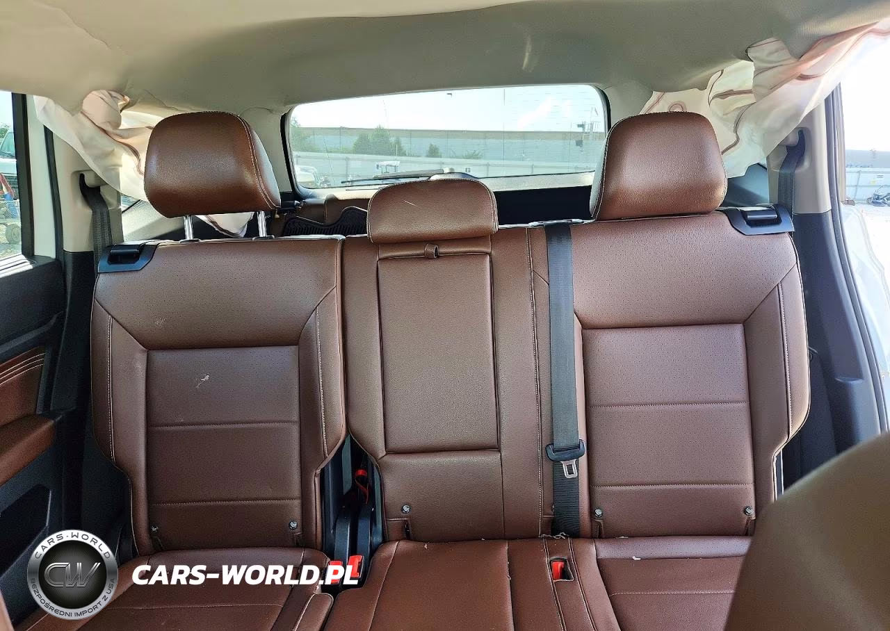 2021 Volkswagen Atlas Se VIN:1V2RR2CAXMC567252 - 10
